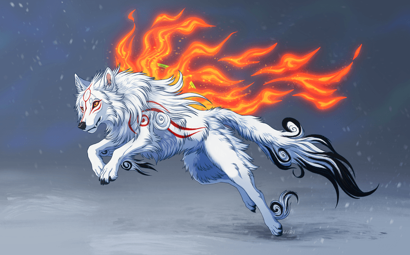 Amaterasu (Ōkami)