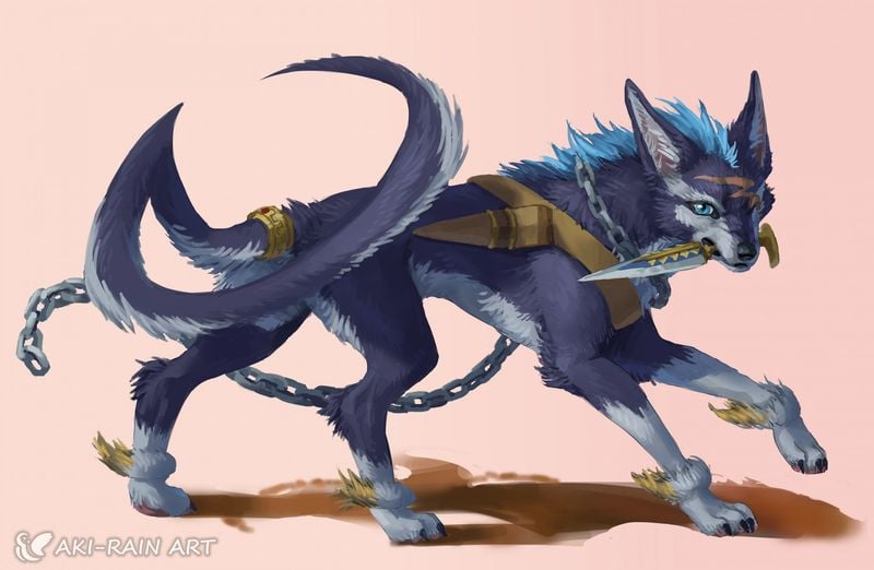 Repede (Tales of Vesperia)