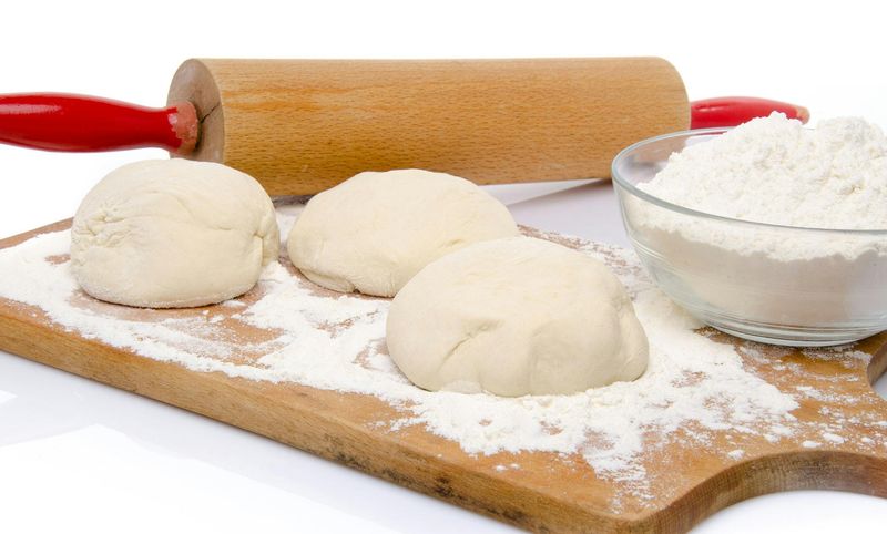 Raw Dough (Yeast)