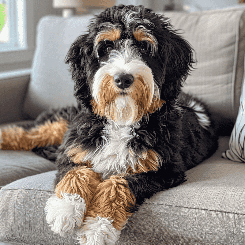 Bernedoodle
