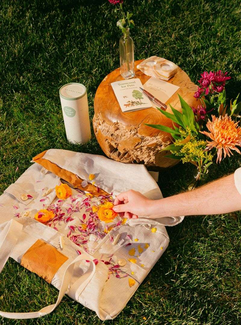 Biodegradable Burial