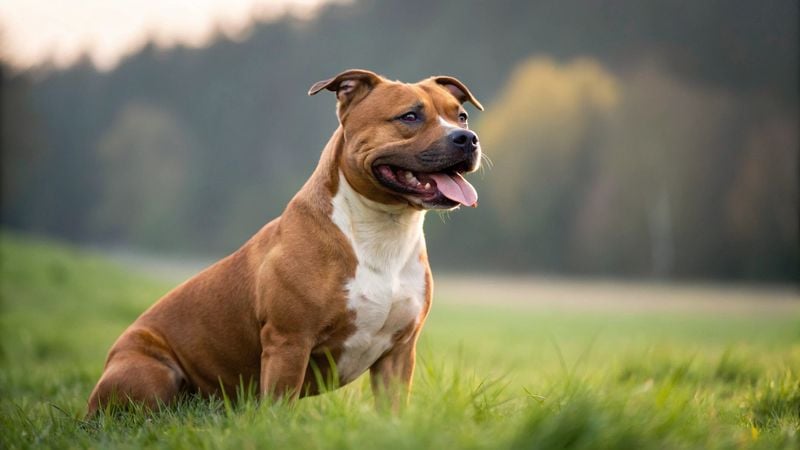 Staffordshire Bull Terrier