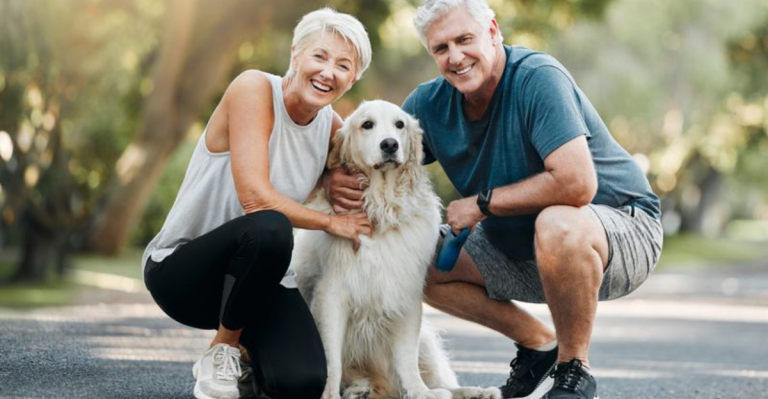 Adopting a Dog After 60: 11 Beautiful Benefits and 11 Tough Truths
