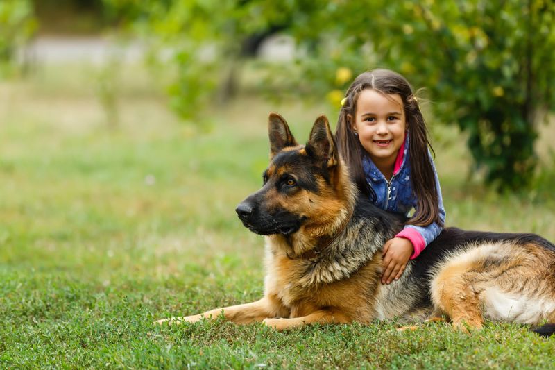 Great with Children