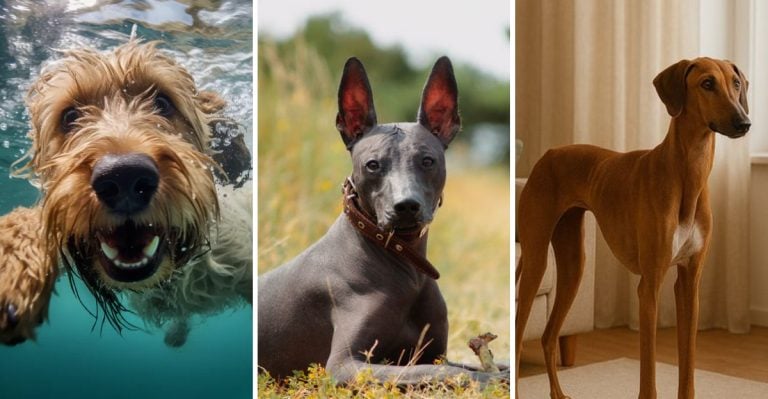 18 Rare Dogs That Time (Almost) Forgot