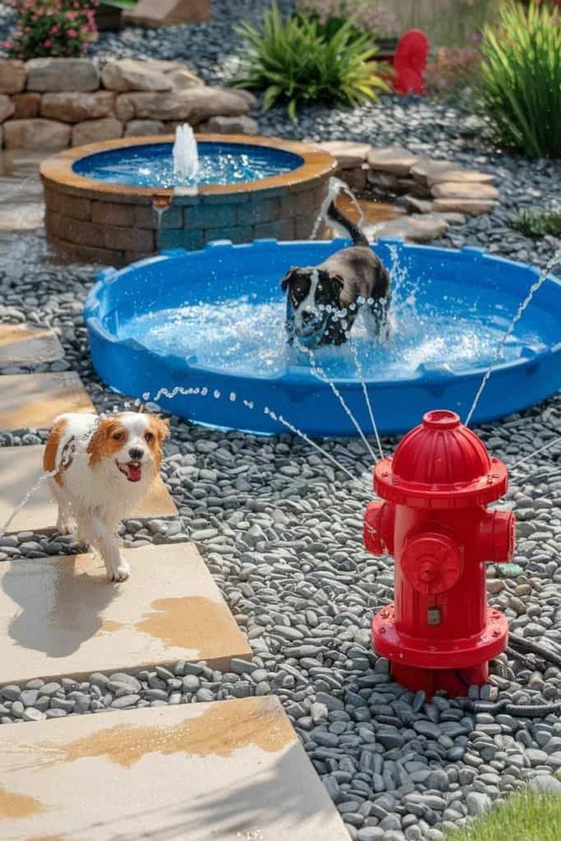 Create a Dog-Safe Backyard Zone
