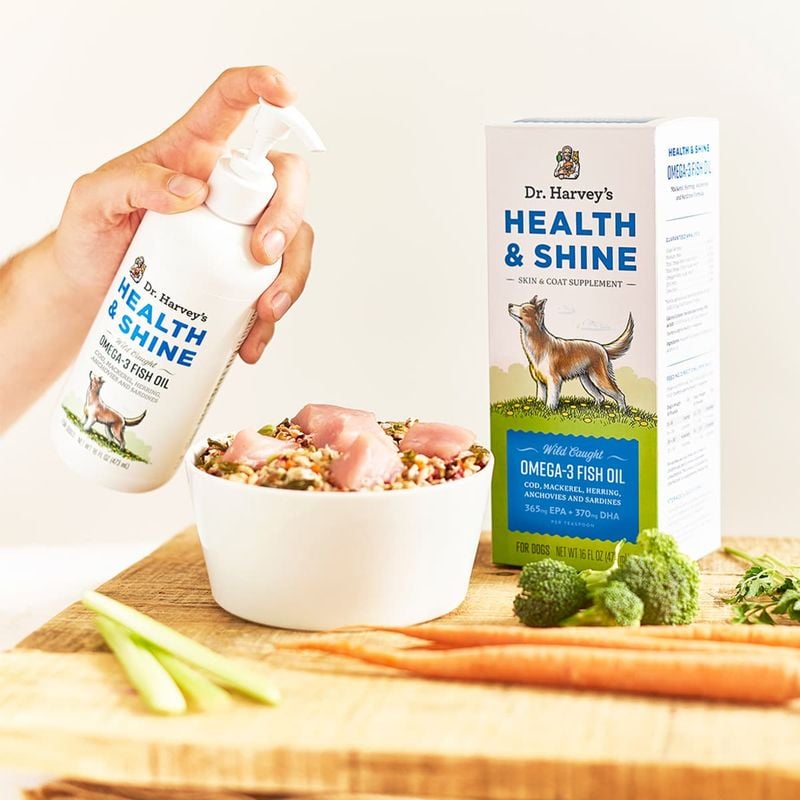 Add Omega-3 Fatty Acids