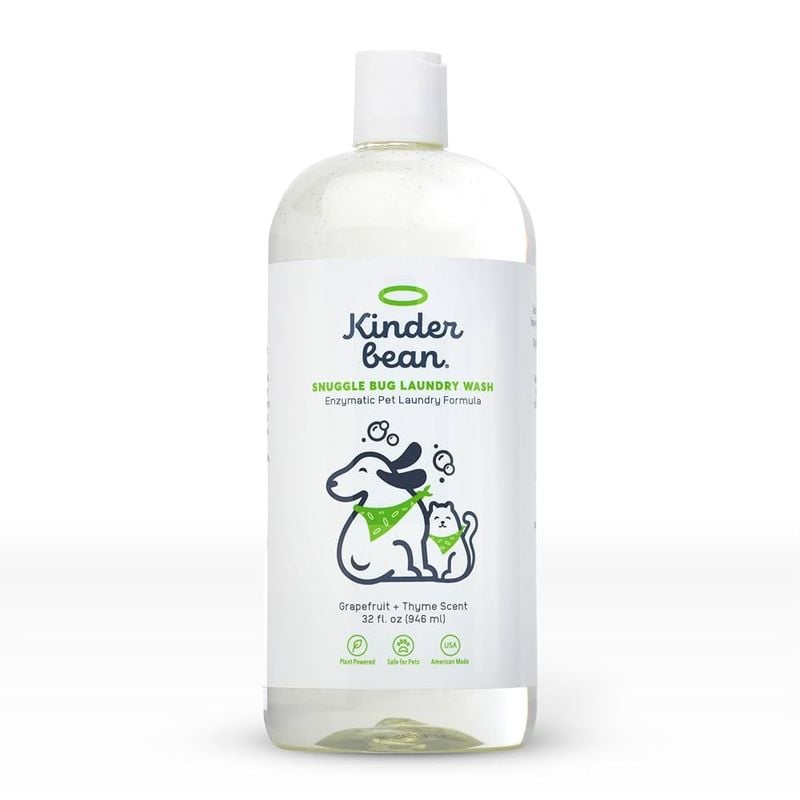 Switch to a Gentle Detergent