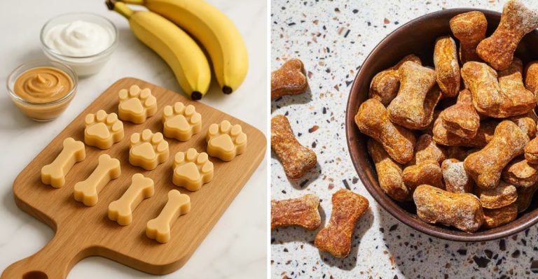 7 Easy Dog Treat Recipes You Can Make Tonight (No Fancy Tools Needed!)