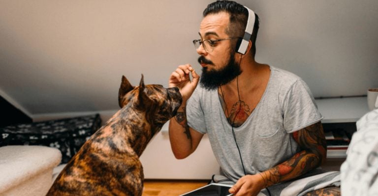 8 Surprising Traits of People Who Talk to Their Dogs Like They’re Human