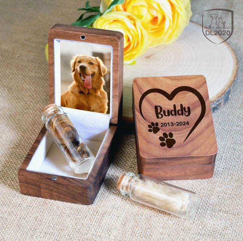 Remove or Store Pet Belongings When Ready