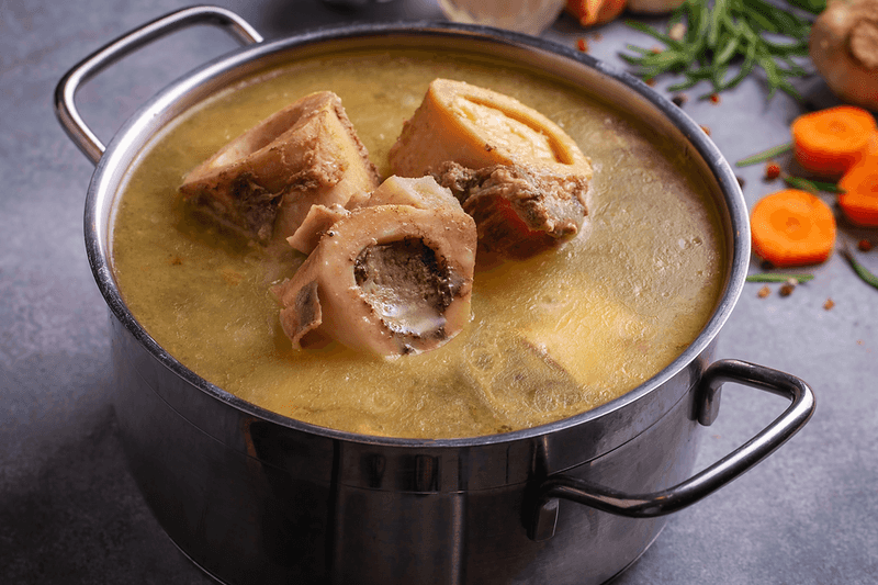 Nourishing Bone Broth Boost