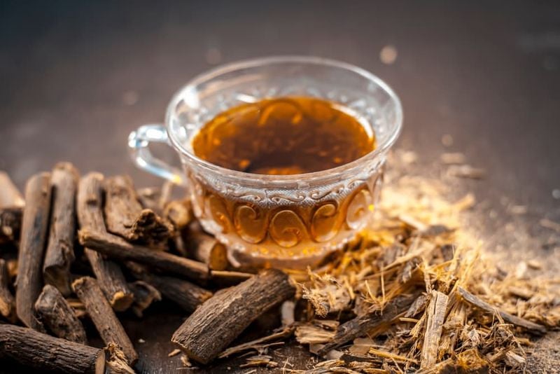 Licorice Root for Allergy Itching