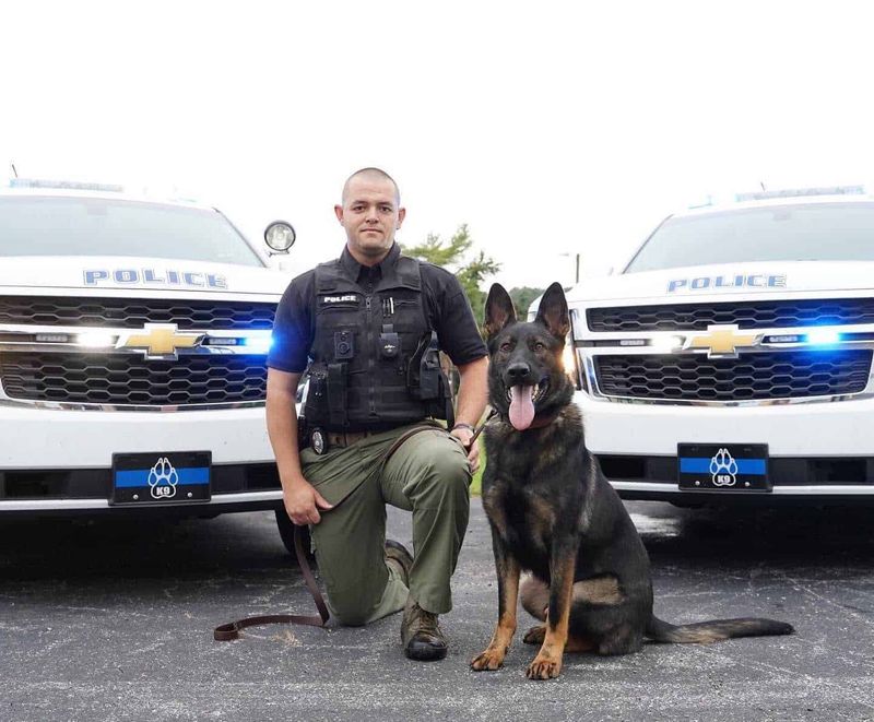 Trusted by Law Enforcement
