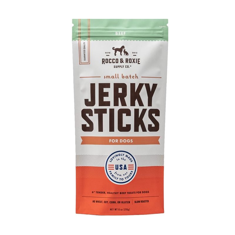 Rocco & Roxie Jerky Sticks