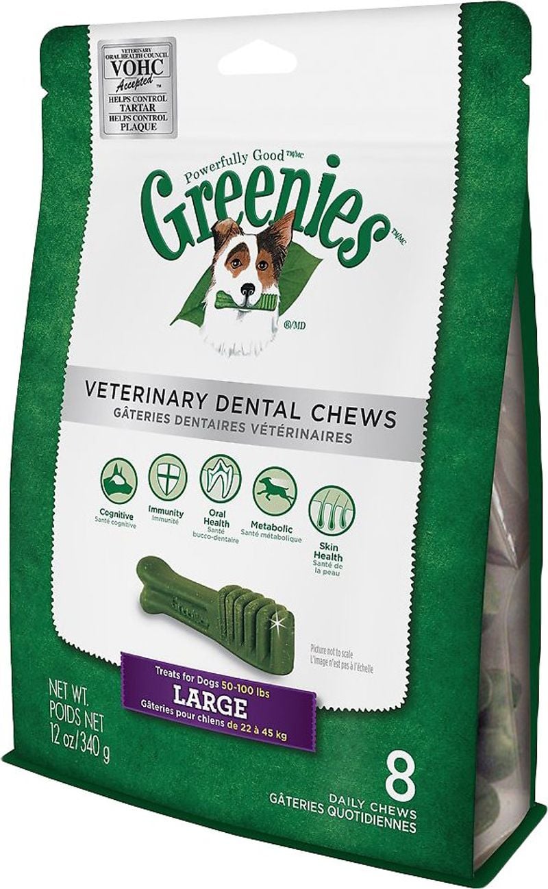 Greenies Dental Treats