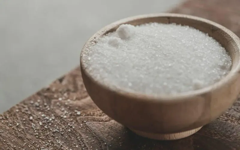 Salt (in large amounts)
