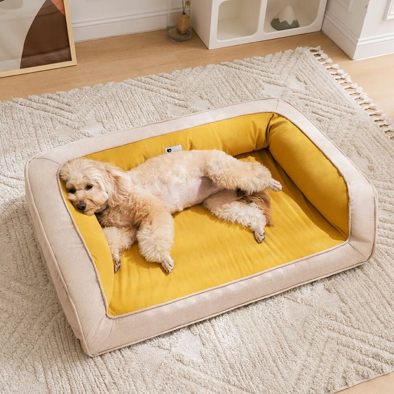 High-Quality Orthopedic Dog Bed