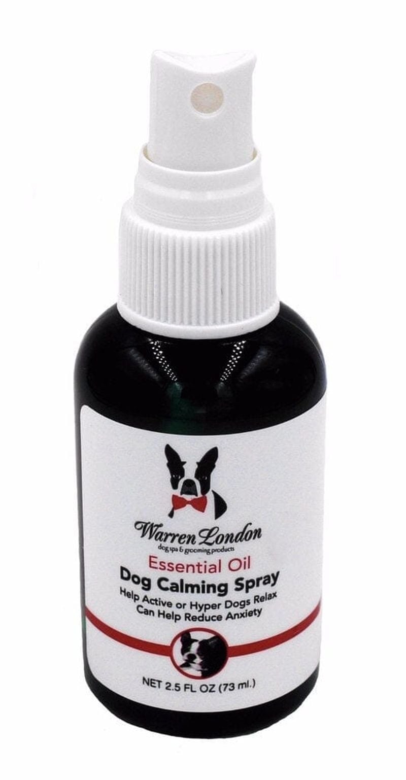 Try Calming Products or Scents