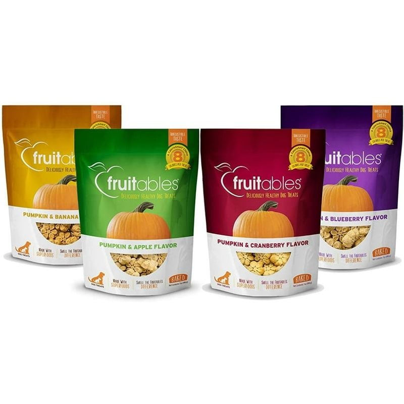 Fruitables Baked Dog Treats