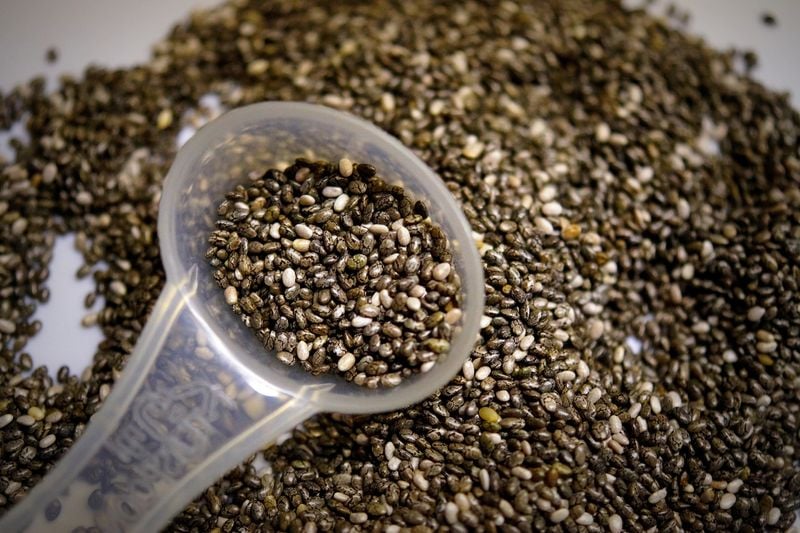 Chia Seeds
