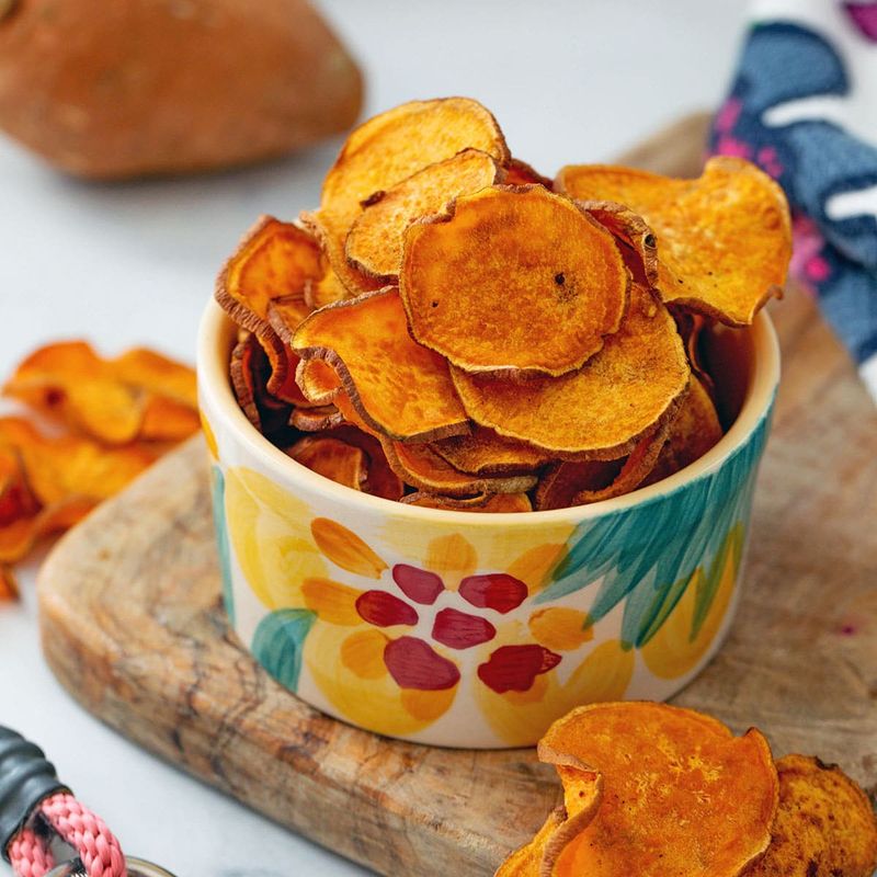 Sweet Potatoes: Vitamin-Packed Treats