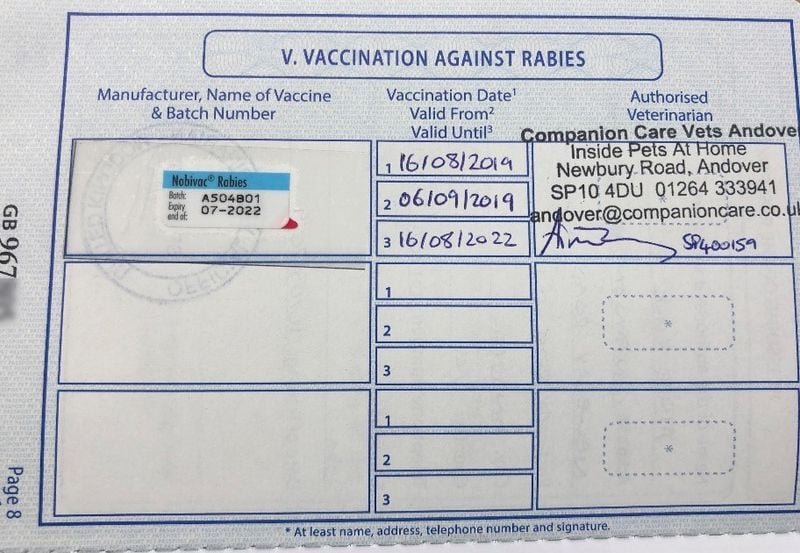 How Long Is It Valid?