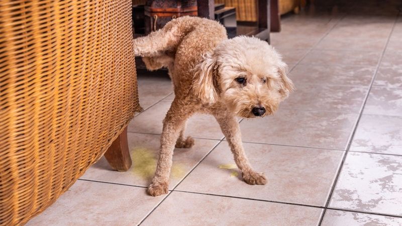 Frequent Accidents Indoors