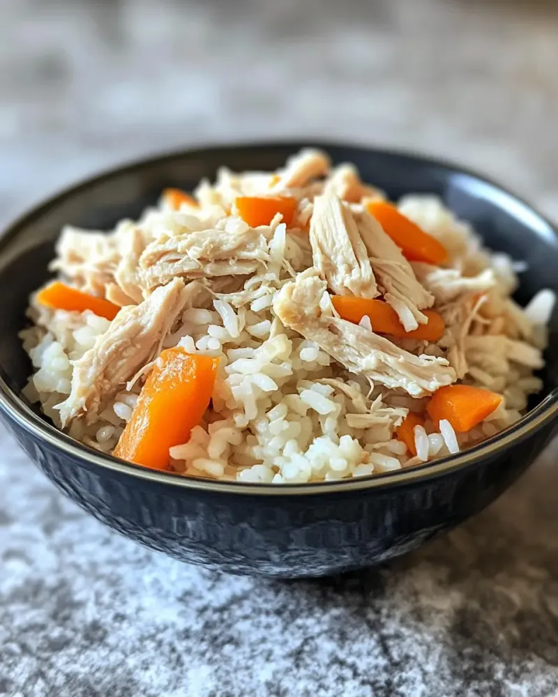 Chicken & Rice Bowl