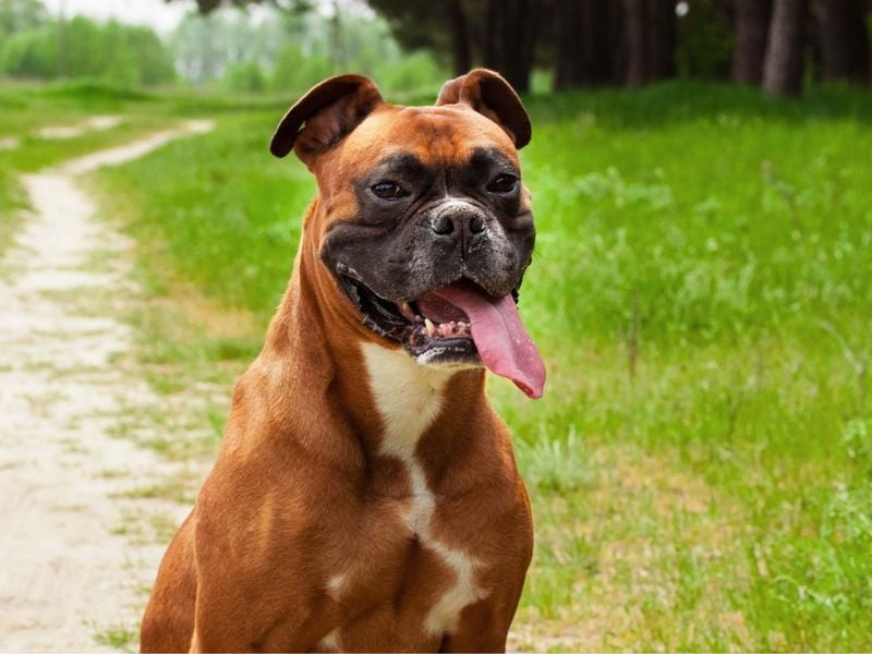 Boxer: Playful Clowns with Reliable Temperaments