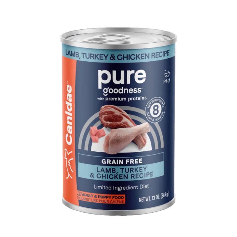 Canidae PURE