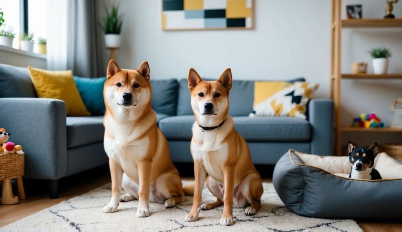 Shiba Inu: Self-Sufficient Companions for Busy Minimalists
