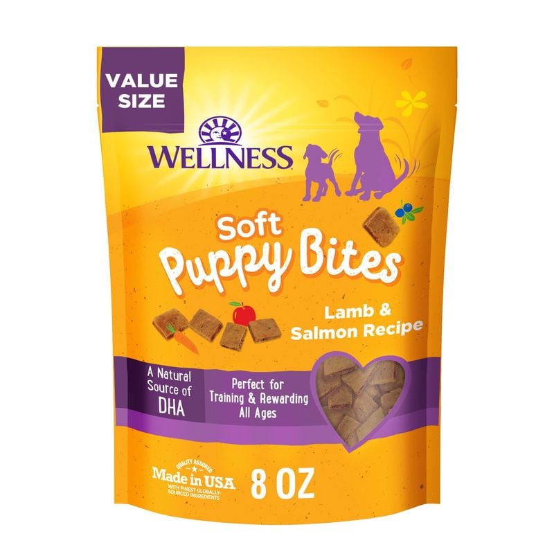 Wellness Soft Puppy Bites