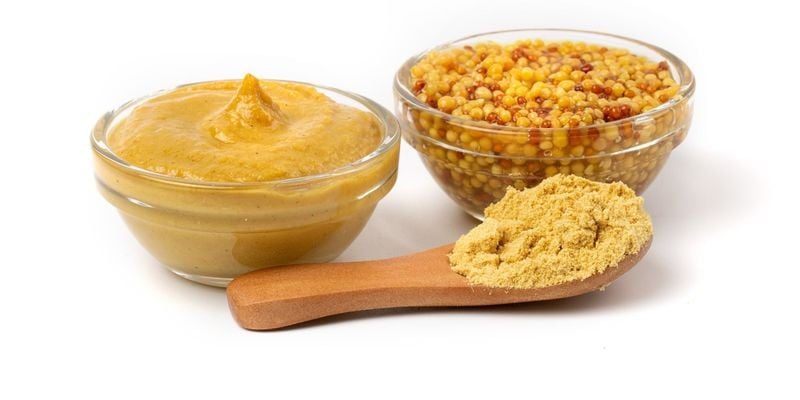Mustard Seeds