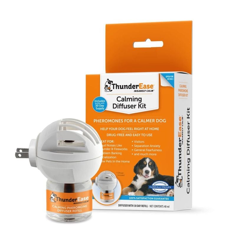 Use Calming Pheromones