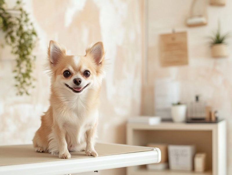 Chihuahua: Tiny Treasures with Minimal Space Requirements