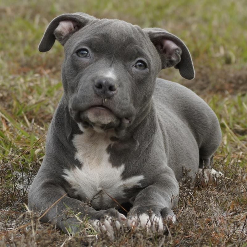 Blue (Gray) - The Misty Charmer