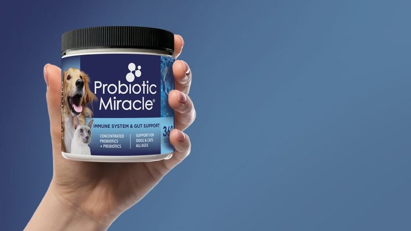 NUSENTIA Probiotic Miracle
