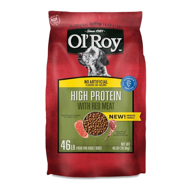 Ol' Roy (Walmart brand)