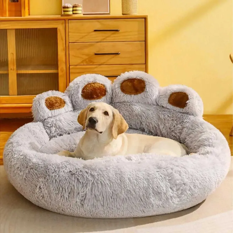 Create a Cozy Dog-Only Zone