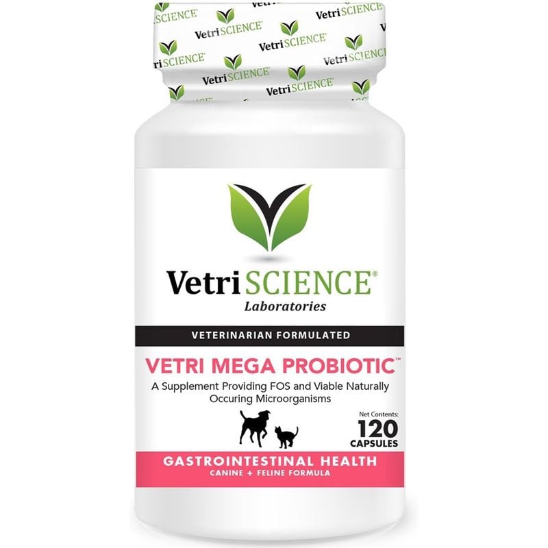 VetriScience Vetri Mega Probiotic