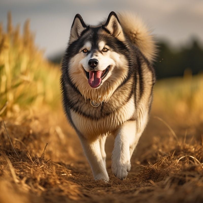 Alaskan Malamute: The Arctic Powerhouse