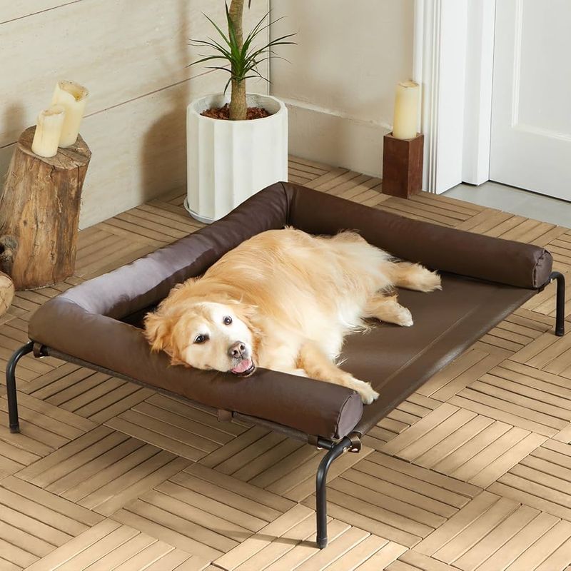 Use Elevated Cooling Beds