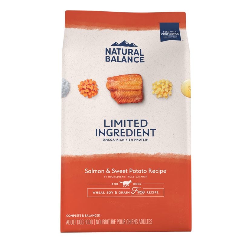 Natural Balance L.I.D. Limited Ingredient Treats