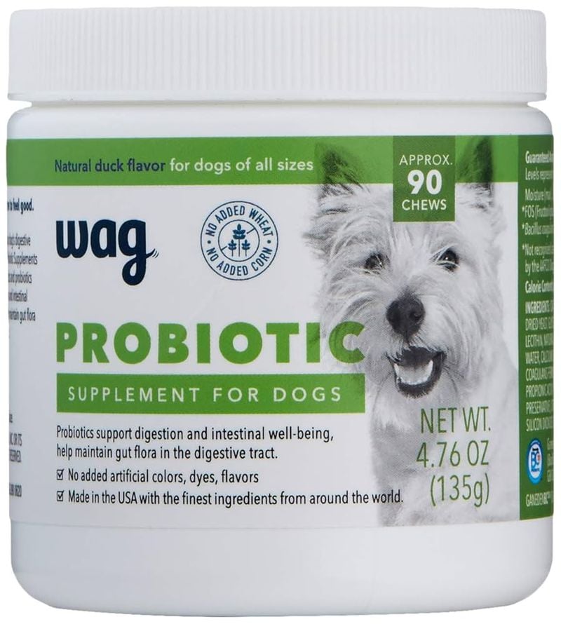 Probiotic Supplements