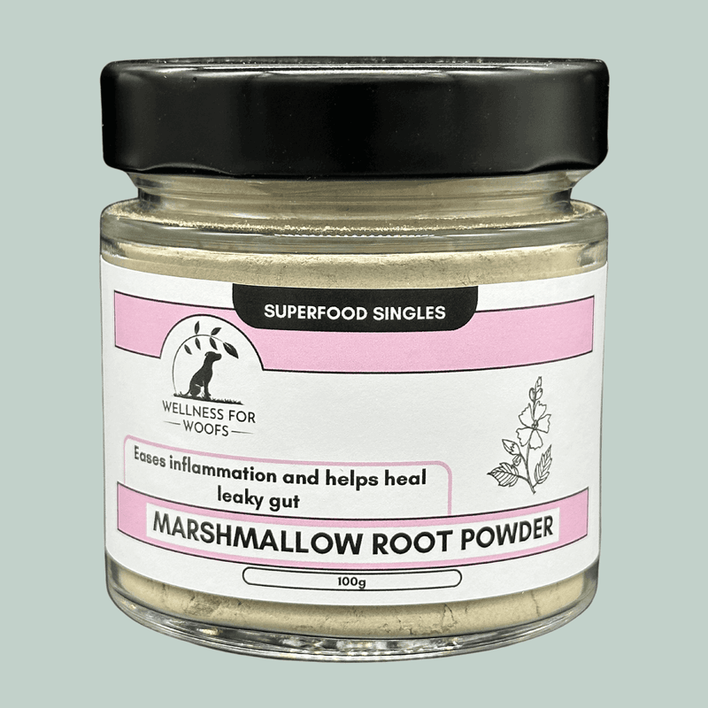 Marshmallow Root