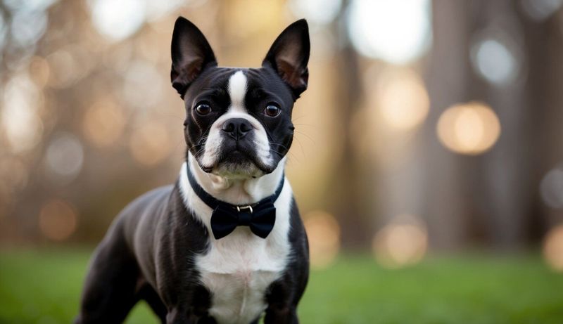Boston Terrier
