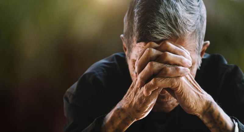 Stay Calm and Take a Moment to Grieve