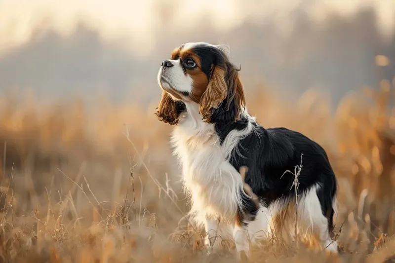 Cavalier King Charles Spaniel