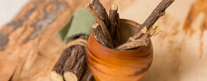 Licorice Root (DGL Form)